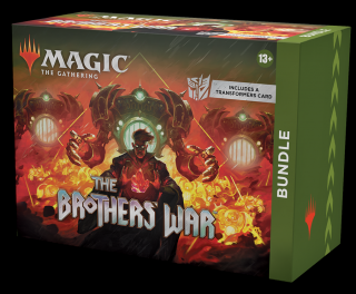 Magic the Gathering TCG: Brothers' War - BUNDLE