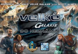 Malé velké galaxie: Do neznáma - rozšírenie