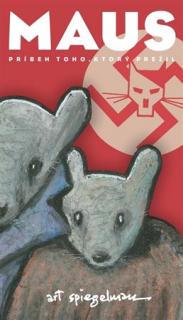 Maus SK [Spiegelman Art]