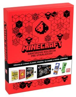 Minecraft - Darčeková kolekcia pre vynálezcov [Kolektív autorov]