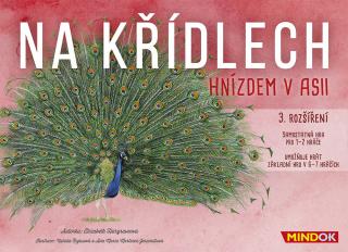 Na křídlech: Hnízdem v Asii - rozšírenie