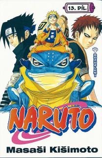 Naruto 13: Rozuzlení [Kišimoto Masaši]