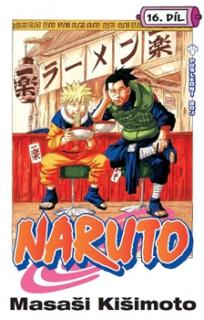 Naruto 16: Poslední boj [Masashi Kishimoto]