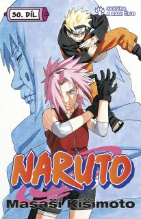 Naruto 30: Sakura a Babi Čijo [Kišimoto Masaši]