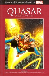 NHM 081: Quasar (Wendell Vaughn)