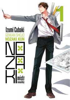 Nozaki, mistr romantiky 01 [Tsubaki Izumi]