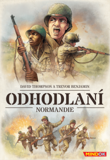 Odhodlaní: Normandie - spoločenská hra