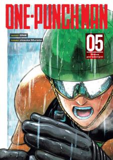 One-Punch Man 05: Sláva poraženým [One]