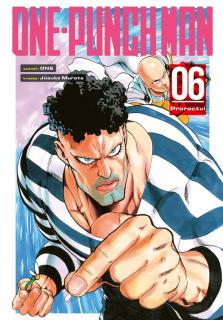 One-Punch Man 06: Proroctví [One]