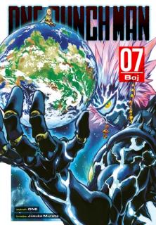 One-Punch Man 07: Boj [One]