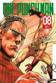 One-Punch Man 08: On [One]