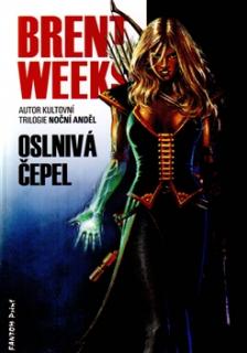 Oslnivá čepel [Weeks Brent]