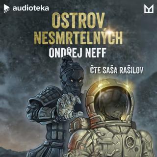 Ostrov nesmrtelných (audiokarta) [Neff Ondřej]