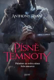 Písně temnoty BV [Ryan Anthony] (Příběhy ze světa série Stín krkavce)