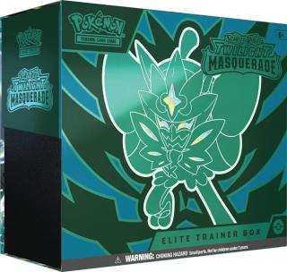 PKM SV06 Twilight Masquerade ELITE TRAINER BOX