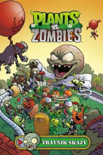 Plants vs. Zombies 08 - Trávnik skazy