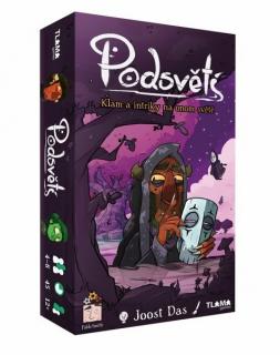 Podsvětí - spoločenská hra