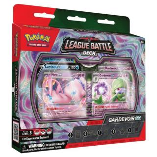 Pokémon TCG: League Battle Deck - Gardevoir ex