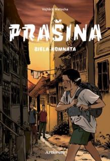 Prašina 3: Biela komnata [Matocha Vojtěch]