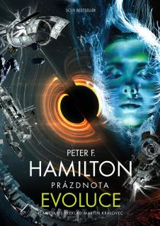 Prázdnota 3: Evoluce[Hamilton Peter]