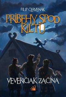 Príbehy spod kiltu [Červenák Filip]