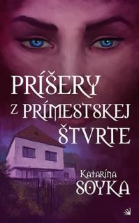 Príšery z prímestskej štvrte [Soyka Katarína]