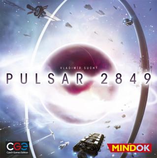 Pulsar 2849 - spoločenská hra