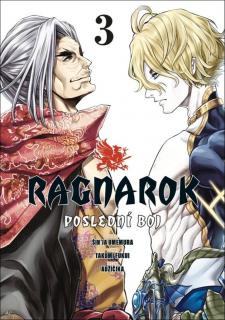 Ragnarok: Poslední boj 03 [Fukui Takumi, Umemura Šin'ja]