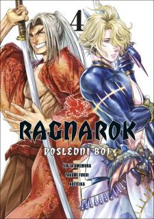 Ragnarok: Poslední boj 04 [Fukui Takumi, Umemura Šin'ja]