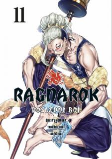 Ragnarok: Poslední boj 11 [Fukui Takumi, Umemura Šin'ja]