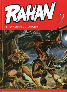 Rahan 02 [Lécureux Roger, Chéret André]