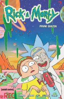 Rick a Morty 1 [Gorman Zac]