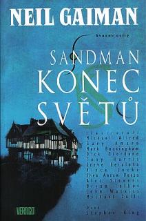 Sandman 08: Konec světů [Gaiman Neil]