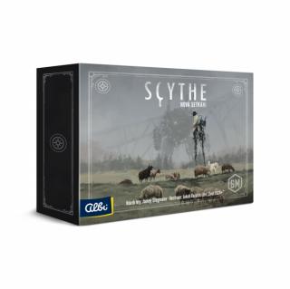 Scythe CZ: Nová setkání - rozšírenie