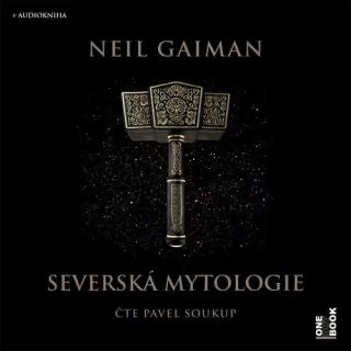 Severská mytologie (audiokarta) [Gaiman Neil]