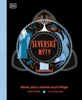 Severské mýty [Ralphs Matt]