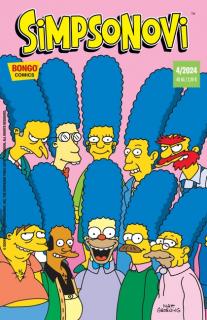 Simpsonovi (magazín) 2024/04