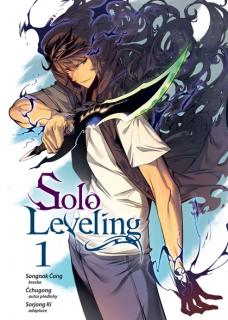 Solo Leveling 01 [Čang Songnak]