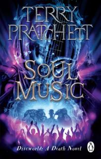 Soul Music [Pratchett Terry] (Discworld # 16)