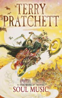 Soul Music [Pratchett Terry] (Discworld #16)