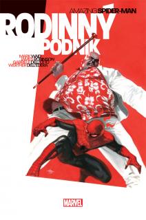 Spider-Man: Rodinný podnik [Waid Mark]