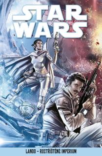 Star Wars (komiks): Lando /  Roztříštěné Impérium