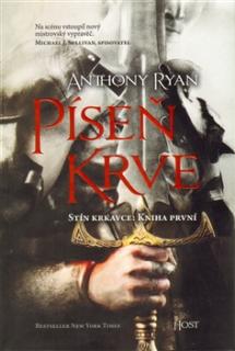 Stín krkavce 1 - Píseň krve BV [Ryan Anthony]