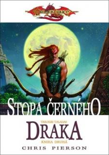 Stopa černého draka [Pierson Chris]