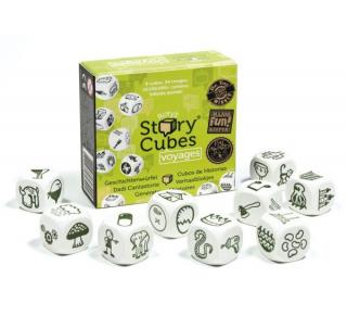 Story Cubes Voyages (Příběhy z kostek: Výpravy) (Story Cubes Voyages )