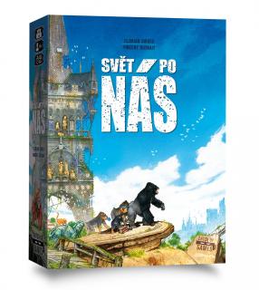 Svět po nás - spoločenská hra