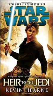 SW: Heir to the Jedi [Hearne Kevin] (Star Wars Disney Canon Novel)