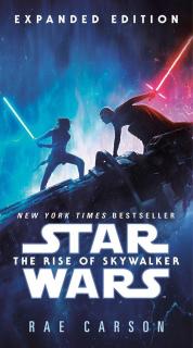 SW: The Rise of Skywalker (exp.ed.)v1 [Carson Rae] (Star Wars Disney Canon Novel #9)