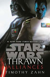 SW: Thrawn 2 Alliances [Zahn Timothy] (Star Wars: Thrawn #2)