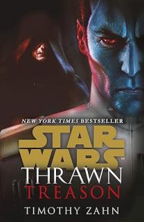 SW: Thrawn 3 Treason [Zahn Timothy] (Star Wars: Thrawn #3)